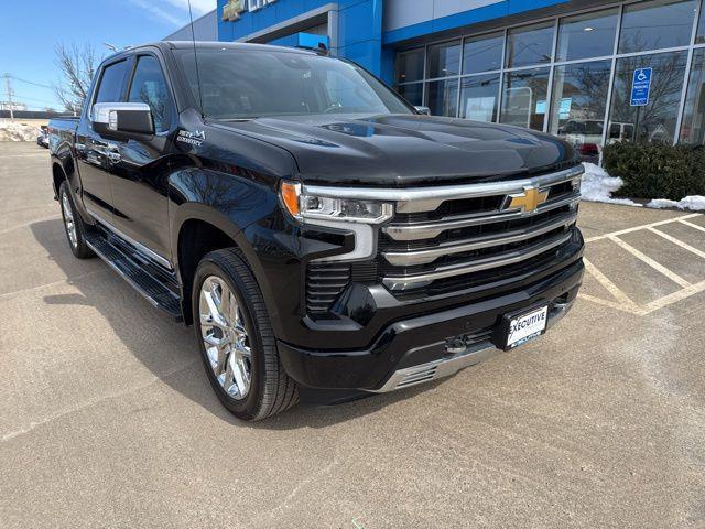 used 2024 Chevrolet Silverado 1500 car, priced at $52,796