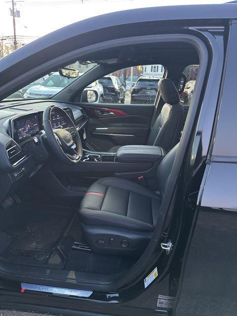 new 2026 Chevrolet Traverse car, priced at $58,789