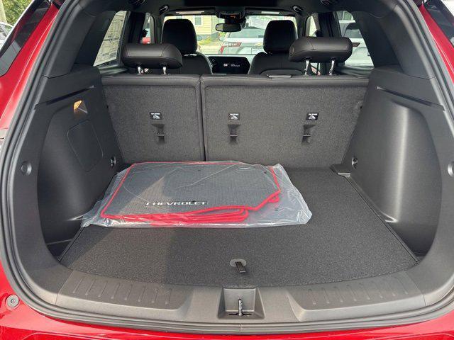 new 2026 Chevrolet TrailBlazer car, priced at $32,132