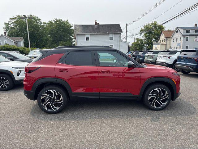 new 2026 Chevrolet TrailBlazer car, priced at $32,132