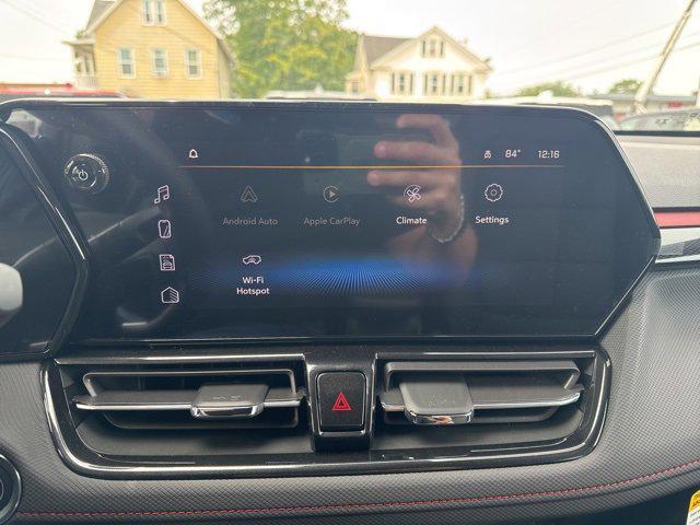 new 2026 Chevrolet TrailBlazer car, priced at $32,132