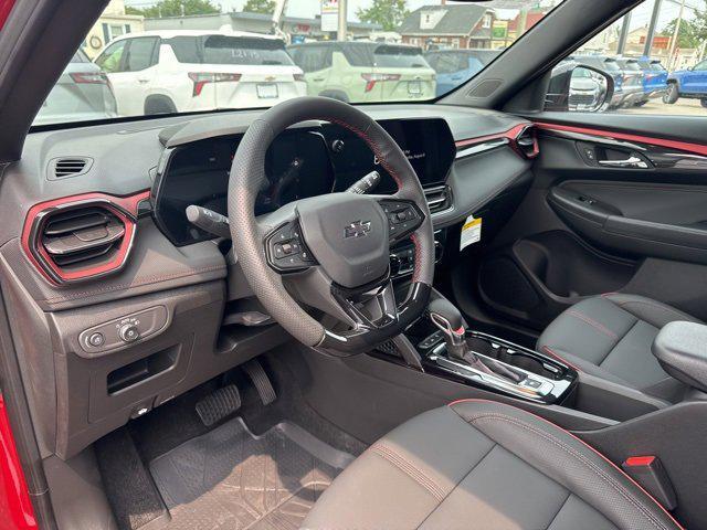 new 2026 Chevrolet TrailBlazer car, priced at $32,132