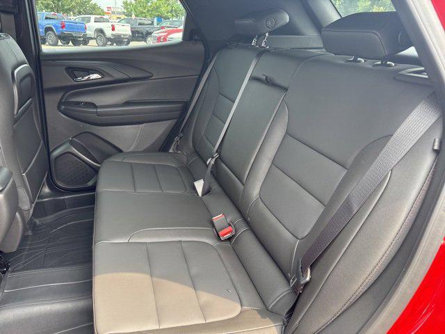 new 2026 Chevrolet TrailBlazer car, priced at $32,132