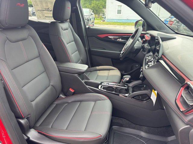 new 2026 Chevrolet TrailBlazer car, priced at $32,132