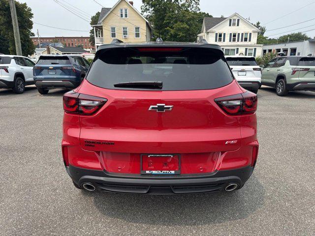 new 2026 Chevrolet TrailBlazer car, priced at $32,132