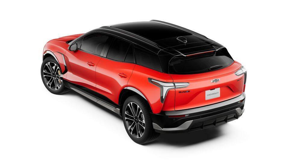 new 2026 Chevrolet Blazer EV car, priced at $59,184