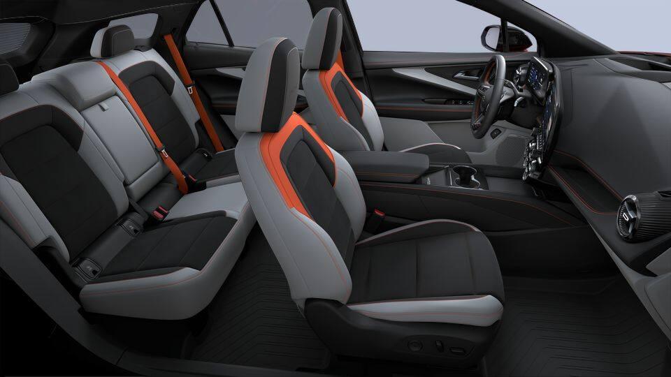 new 2026 Chevrolet Blazer EV car, priced at $59,184