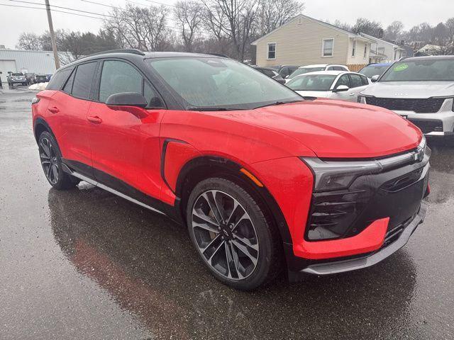 new 2026 Chevrolet Blazer EV car, priced at $59,184