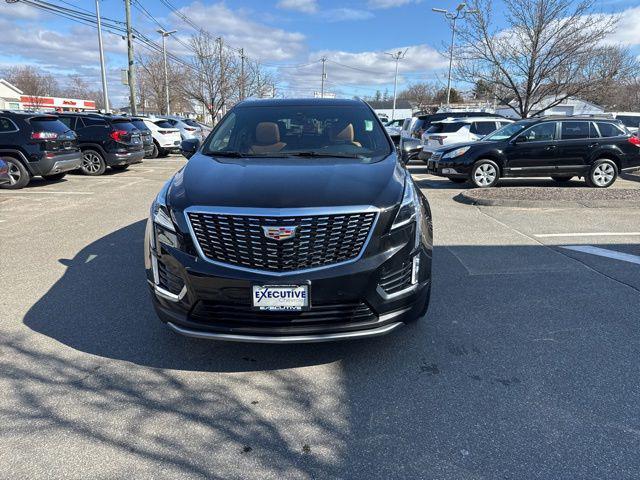 used 2024 Cadillac XT5 car, priced at $38,179