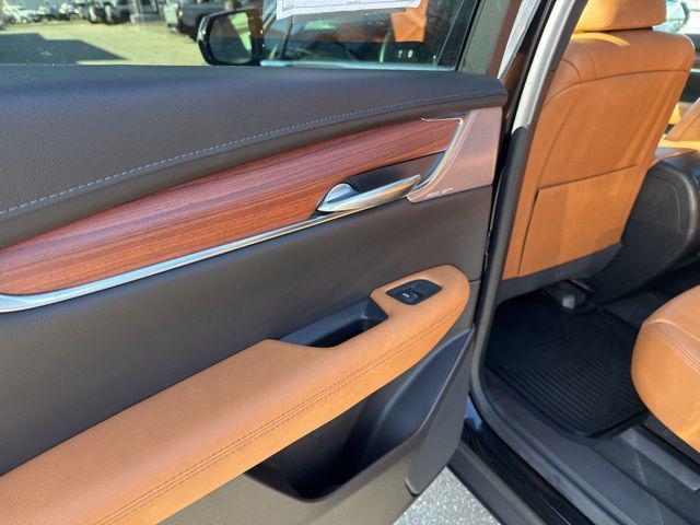 used 2024 Cadillac XT5 car, priced at $38,179