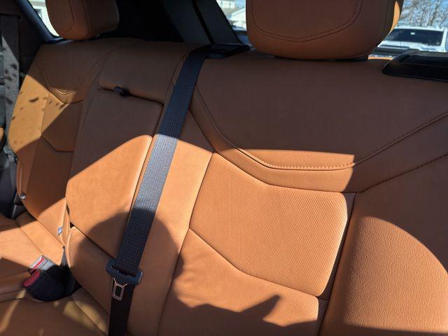 used 2024 Cadillac XT5 car, priced at $38,179