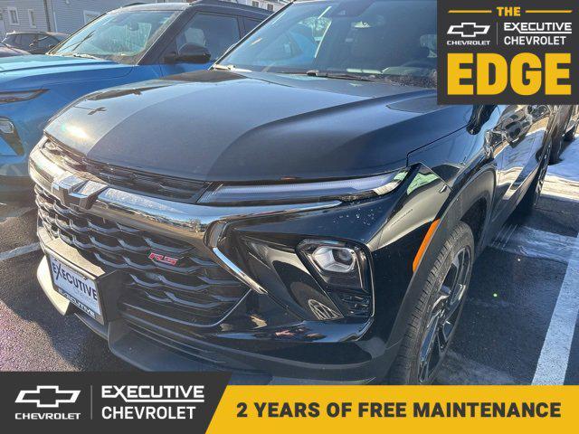 new 2026 Chevrolet TrailBlazer car, priced at $33,950