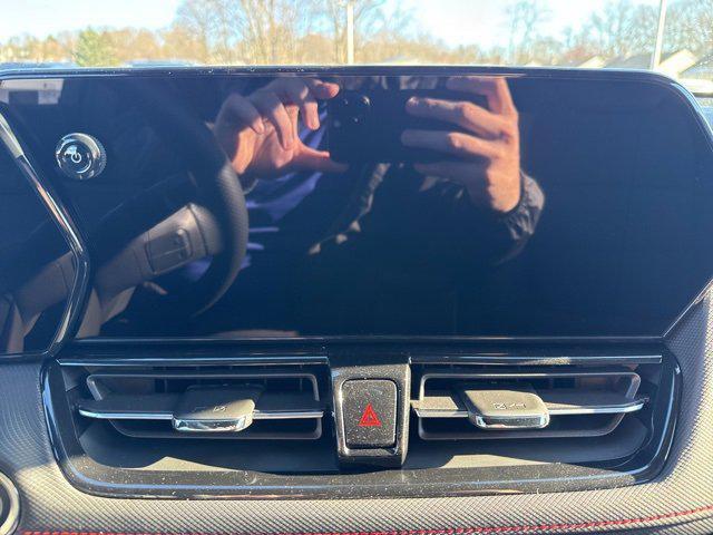 new 2026 Chevrolet TrailBlazer car, priced at $34,153