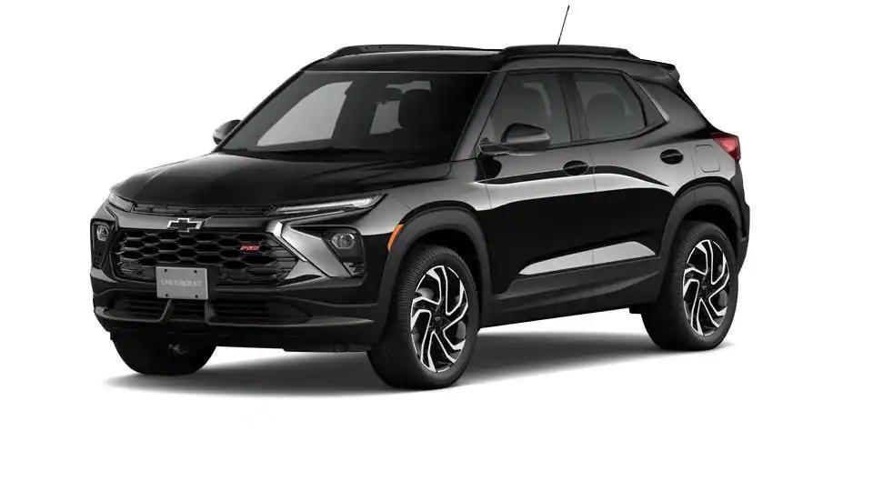 new 2026 Chevrolet TrailBlazer car, priced at $34,153