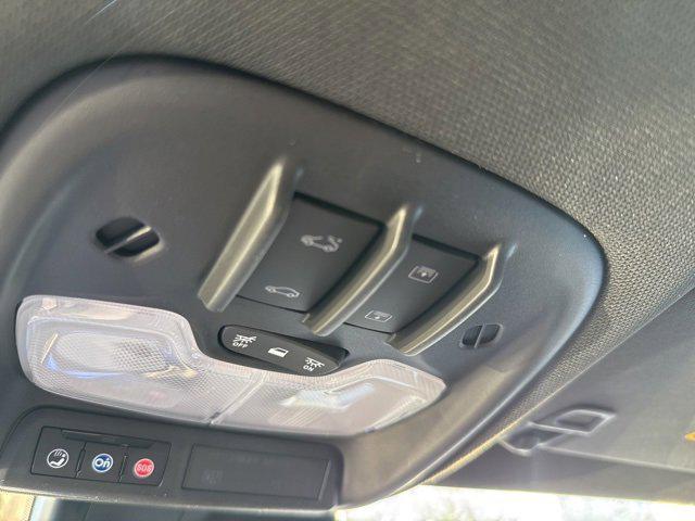 new 2026 Chevrolet TrailBlazer car, priced at $34,153