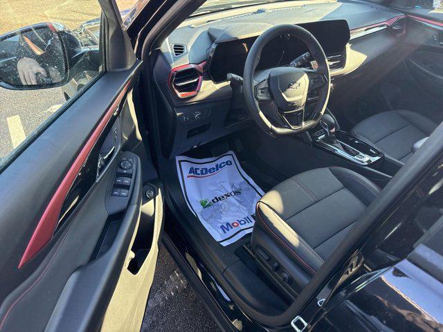 new 2026 Chevrolet TrailBlazer car, priced at $34,153