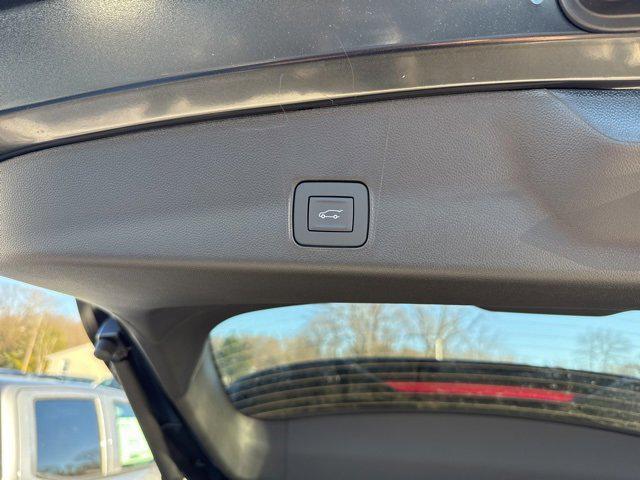 new 2026 Chevrolet TrailBlazer car, priced at $34,153