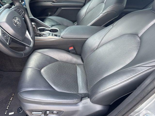 used 2022 Toyota Camry Hybrid car, priced at $23,764