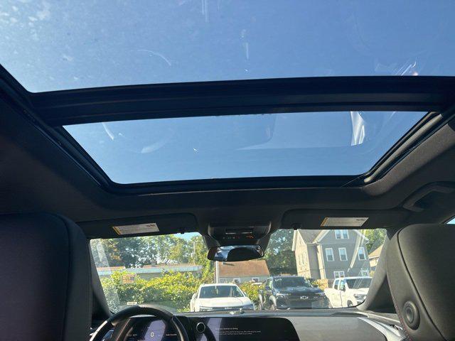 new 2025 Chevrolet Equinox EV car