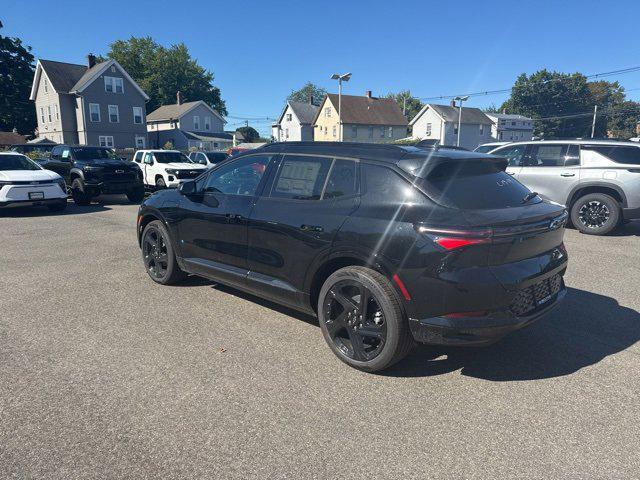 new 2025 Chevrolet Equinox EV car