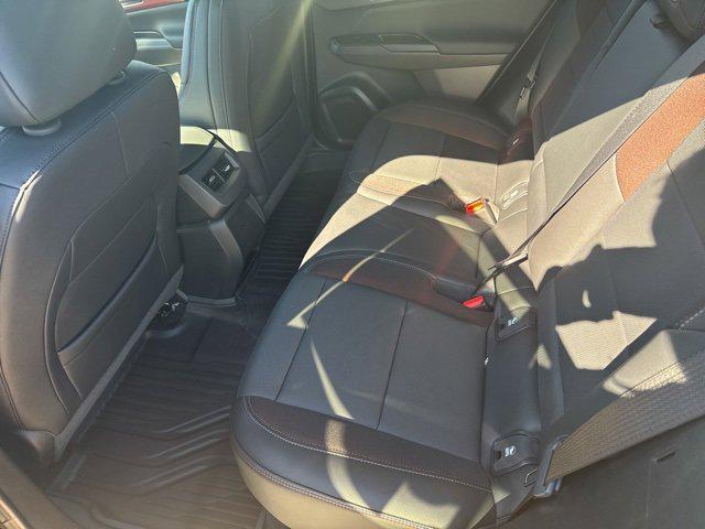 new 2025 Chevrolet Equinox EV car