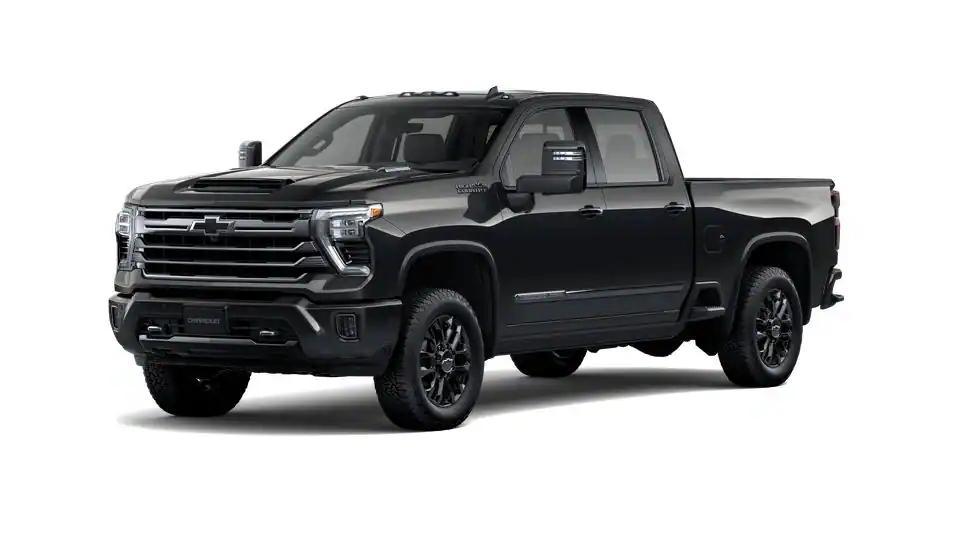 new 2026 Chevrolet Silverado 2500 car, priced at $86,274