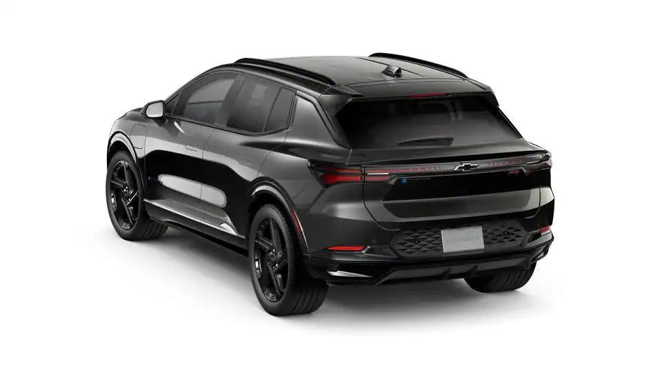 new 2026 Chevrolet Equinox EV car, priced at $34,815