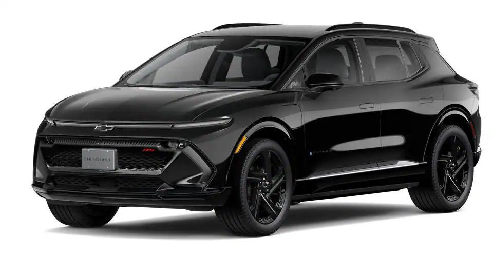 new 2026 Chevrolet Equinox EV car, priced at $34,815