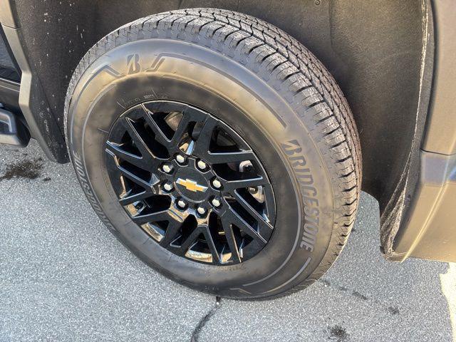 used 2024 Chevrolet Silverado EV car, priced at $48,999