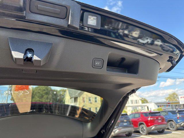 new 2025 Chevrolet Equinox EV car