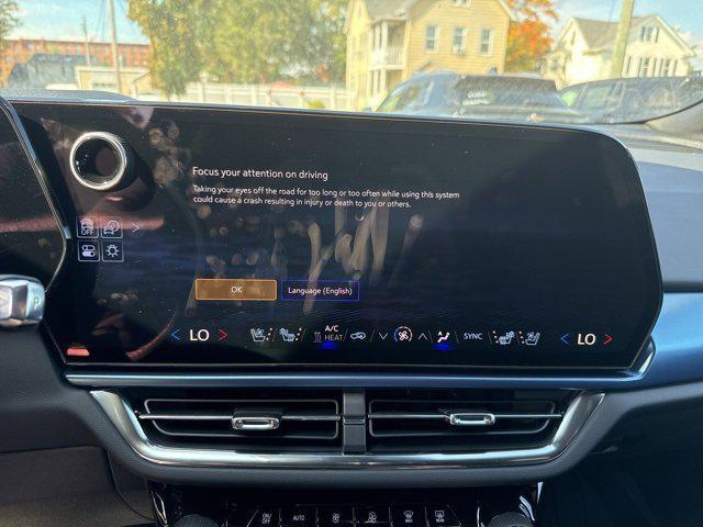 new 2025 Chevrolet Equinox EV car