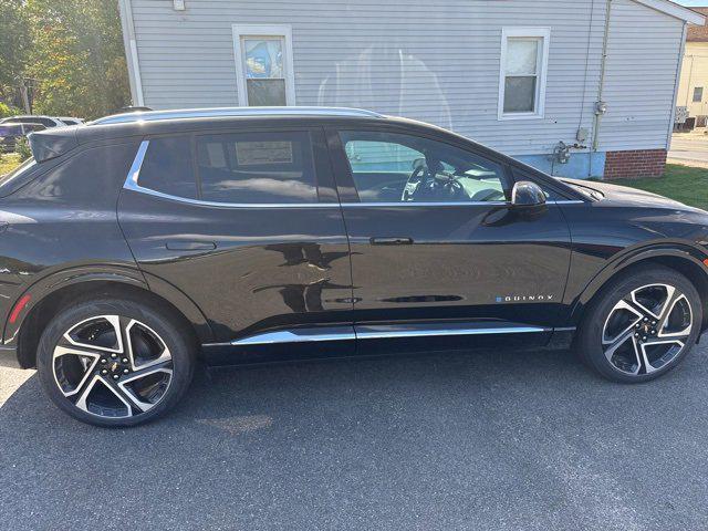 new 2025 Chevrolet Equinox EV car