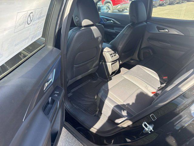 new 2025 Chevrolet Equinox EV car