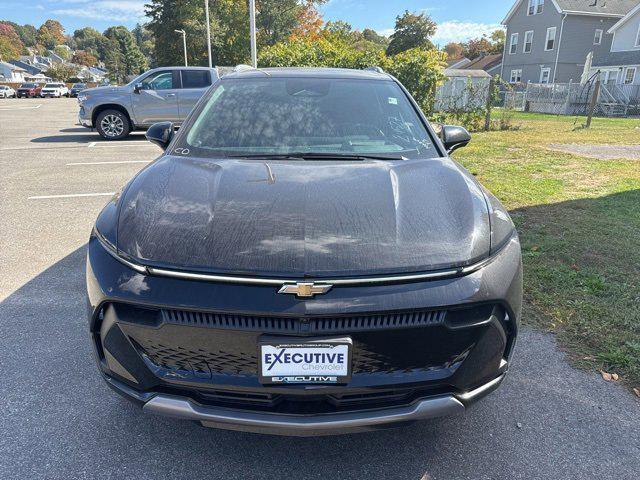 new 2025 Chevrolet Equinox EV car