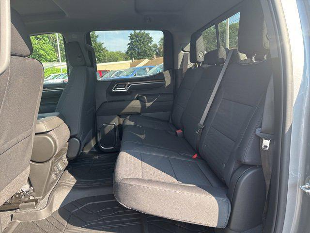 new 2025 Chevrolet Silverado 1500 car, priced at $46,825