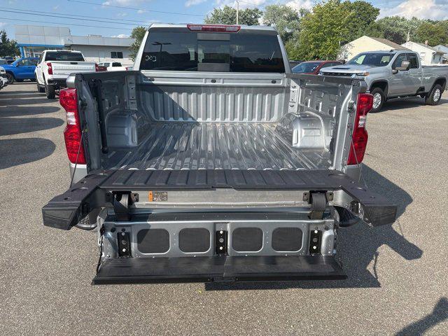 new 2025 Chevrolet Silverado 1500 car, priced at $46,825