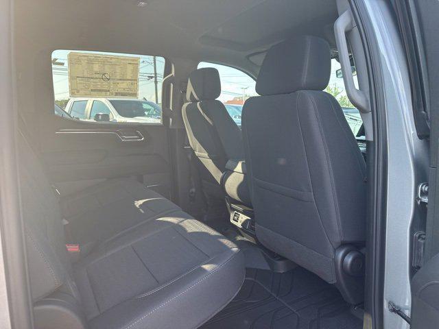 new 2025 Chevrolet Silverado 1500 car, priced at $46,825