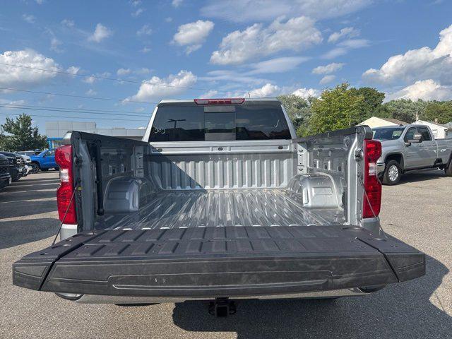 new 2025 Chevrolet Silverado 1500 car, priced at $46,825
