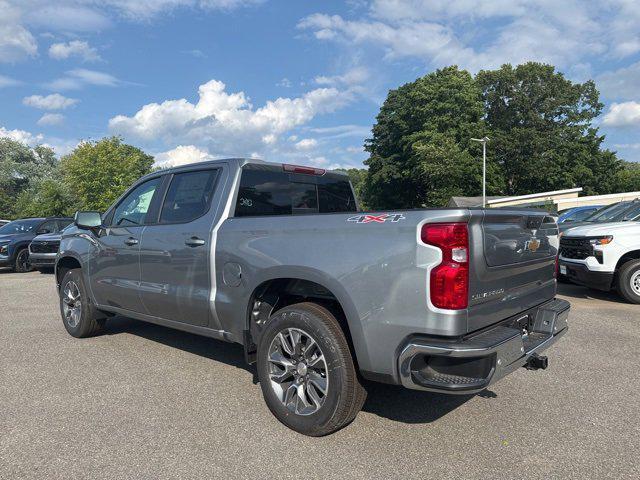 new 2025 Chevrolet Silverado 1500 car, priced at $46,825