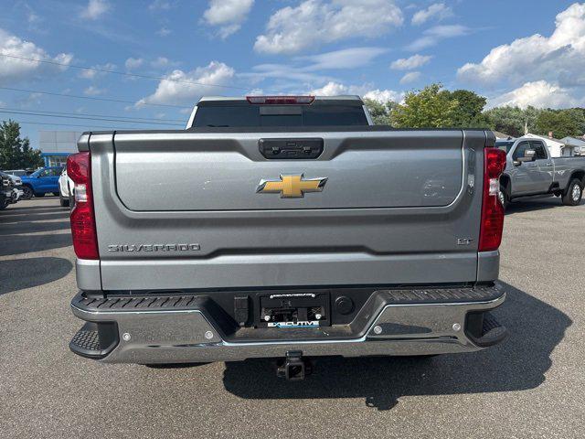 new 2025 Chevrolet Silverado 1500 car, priced at $46,825