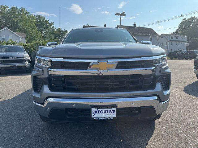 new 2025 Chevrolet Silverado 1500 car, priced at $46,825
