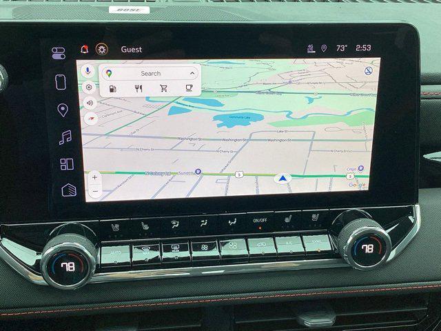 new 2025 Chevrolet Colorado car, priced at $43,397