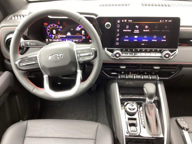 new 2025 Chevrolet Colorado car, priced at $43,397