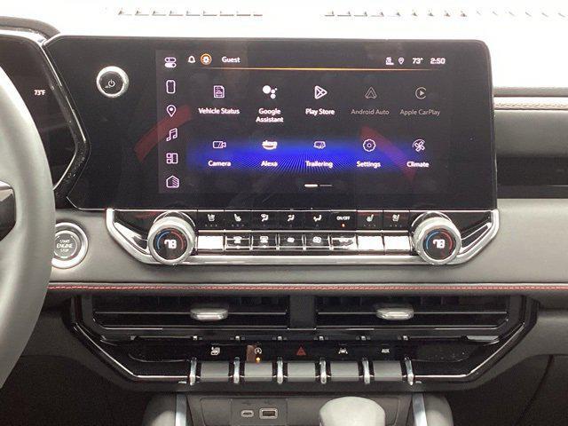 new 2025 Chevrolet Colorado car, priced at $43,397