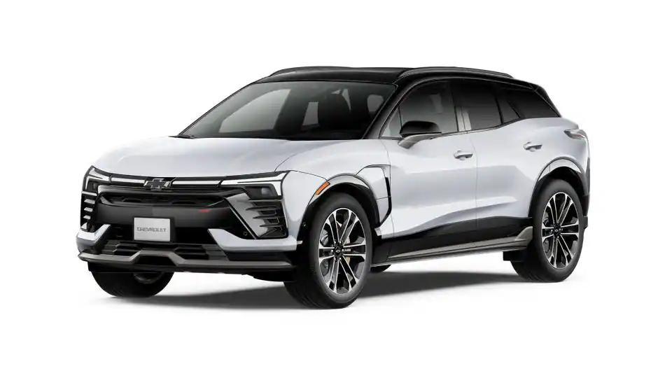 new 2026 Chevrolet Blazer EV car, priced at $62,679