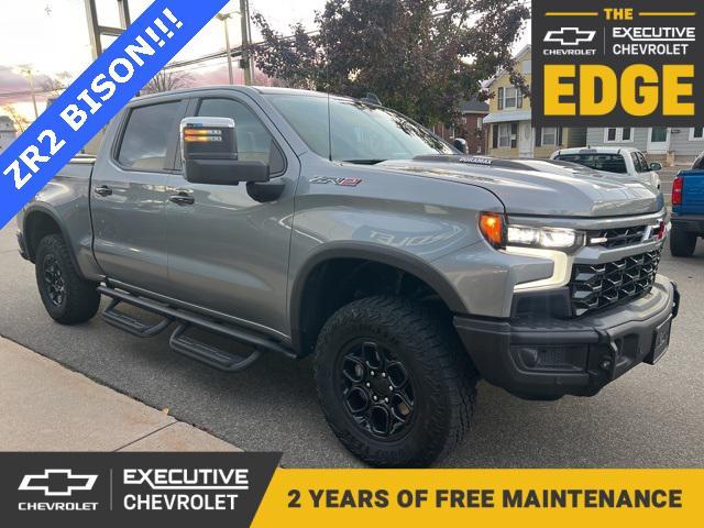 used 2024 Chevrolet Silverado 1500 car, priced at $57,472