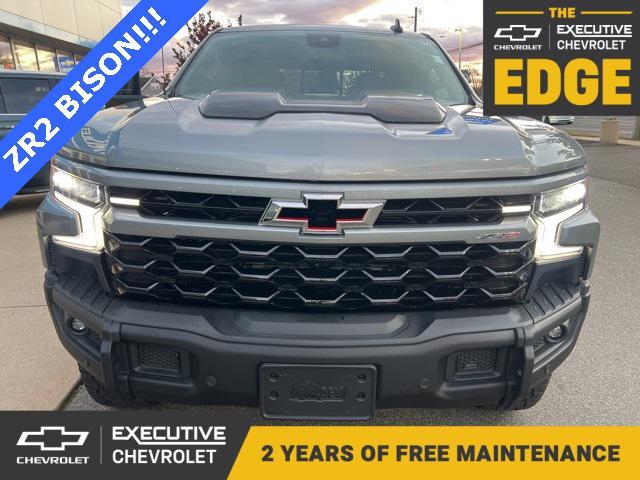 used 2024 Chevrolet Silverado 1500 car, priced at $57,472