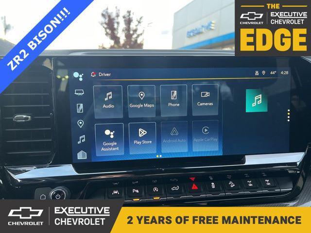 used 2024 Chevrolet Silverado 1500 car, priced at $55,545