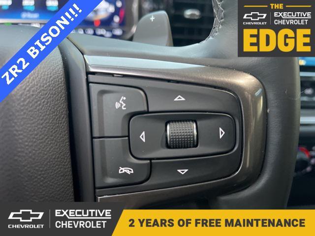 used 2024 Chevrolet Silverado 1500 car, priced at $57,472