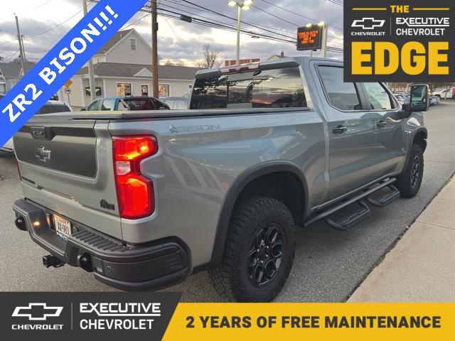 used 2024 Chevrolet Silverado 1500 car, priced at $57,472